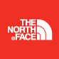 The North Face winter clothing